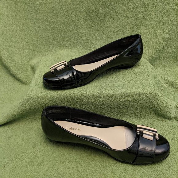 Liz Claiborne Dress Flats NWOT - Picture 3 of 4